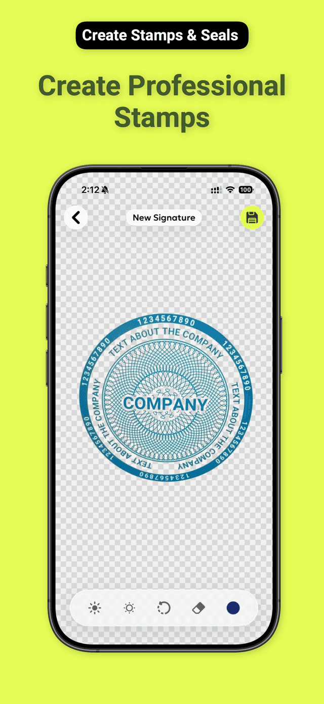 QuickSign: Signer PDF & Docs