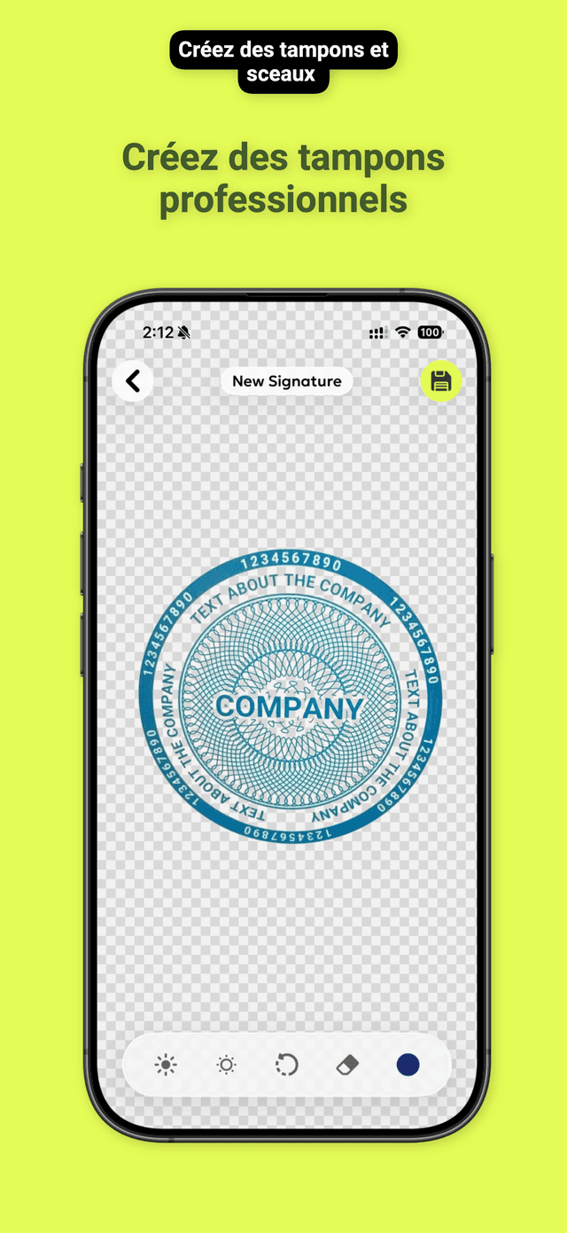 QuickSign: Signer PDF & Docs